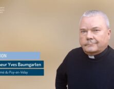 Mgr Baumgarten, évêque du Puy-en-Velay : “Je ne me sens pas à même de bénir des couples homosexuels”