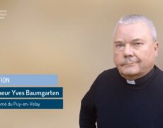 Mgr Baumgarten, évêque du Puy-en-Velay : “Je ne me sens pas à même de bénir des couples homosexuels”