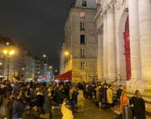 Chapelet de réparation suite aux vidéos obscènes tournées dans les églises