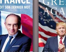 Donald Trump à Eric Zemmour : “Gardez votre authenticité et votre courage”