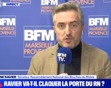 Stéphane Ravier : “Marine Le Pen doit respecter sa parole en rassemblant plutôt qu’en divisant”