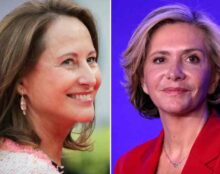 Ségolène Royal séduite par Valérie Pécresse ?