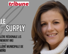 Isabelle Surply (RN) : “La gestion des ressources humaines du RN a été vérolée par un clan minoritaire très influent, générant aigreur, vengeance, colère, sentiment d’injustice et électoralisme servile”