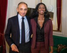 La députée européenne Maxette Pirbakas (RN) rejoint Eric Zemmour