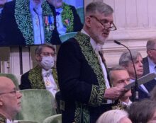 « Les temps sont toujours difficiles pour ceux qui n’aiment pas la liberté »