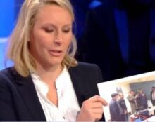 Face à Marion Maréchal, Valérie Pécresse sourit, son visage est figé, le match est perdu…
