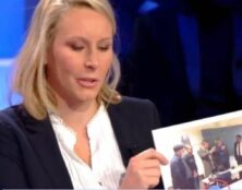 Face à Marion Maréchal, Valérie Pécresse sourit, son visage est figé, le match est perdu…