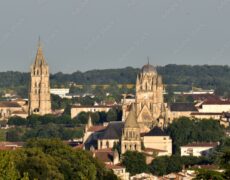 Une messe perturbée à Saintes