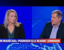 Marion Maréchal se met en retrait de l’ISSEP afin de s’impliquer dans la campagne d’Eric Zemmour