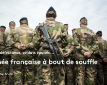 “Les Russes ont tiré en une minute ce que nos soldats utilisent en une année à titre d’entraînement”