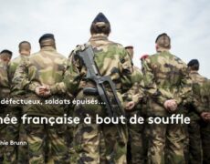 “Les Russes ont tiré en une minute ce que nos soldats utilisent en une année à titre d’entraînement”