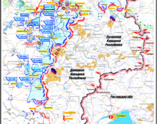 Ukraine : jonction des troupes russes et du Donbass à l’est, nouvelles négociations de paix