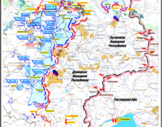 Ukraine : jonction des troupes russes et du Donbass à l’est, nouvelles négociations de paix