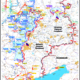 Ukraine : jonction des troupes russes et du Donbass à l’est, nouvelles négociations de paix