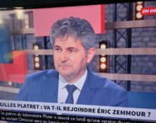 Gilles Platret : “Le conseil d’Etat est infiltré par l’entrisme islamiste”