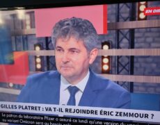 Gilles Platret : “Le conseil d’Etat est infiltré par l’entrisme islamiste”