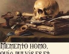 Notre foi est eschatologique