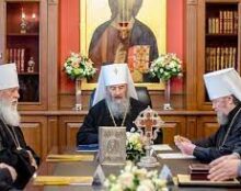 Appel du Saint-Synode de l’Église orthodoxe ukrainienne du 28 février