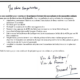 Traduction de la lettre d’Emmanuel Macron