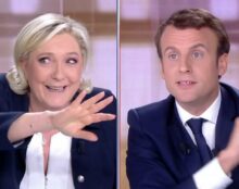 Marine Le Pen estime que ni Eric Zemmour, ni Valérie Pécresse ni Jean-Luc Mélenchon ne sont dignes de débattre avec elle