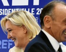 En cas de qualification au 2ème tour, Marine le Pen ne veut pas qu’Eric Zemmour appelle à voter pour elle