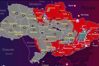 Evacuation laborieuse des civils, combats au sud-est de Kharkov et dans Marioupol