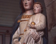 Un vote pour choisir une oeuvre d’art religieux à restaurer