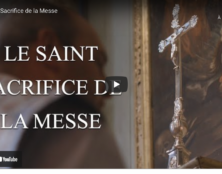 Le Saint-Sacrifice