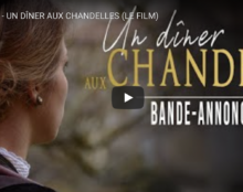 “Un dîner aux chandelles” devient un long-métrage