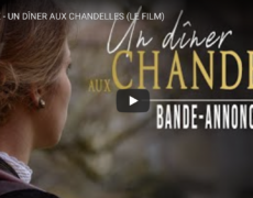 “Un dîner aux chandelles” devient un long-métrage