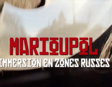 La bataille de Marioupol : au cœur des forces russes du Donbass