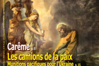 Eric Zemmour : “Je suis le seul candidat qui affirme que le catholicisme a fait la France”