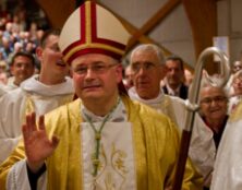 Mgr Jean-Philippe Nault nommé évêque de Nice