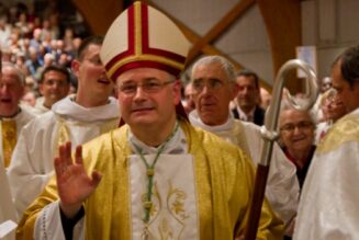 Mgr Jean-Philippe Nault nommé évêque de Nice