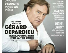 Gérard Depardieu : “J’aime beaucoup Poutine”
