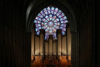 Restauration de l’orgue de Notre-Dame de Paris