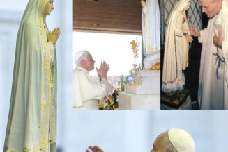 Le Pape consacrera la Russie et l’Ukraine au Cœur Immaculé de Marie