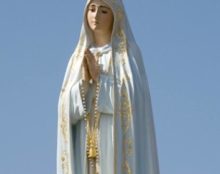 Samedi 3 mai: prions la Vierge Marie d’avoir un saint Pape