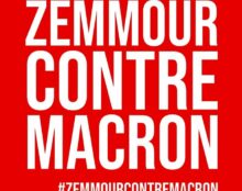 Emmanuel Macron déclare sa candidature au dernier moment, Eric Zemmour lui répond immédiatement !