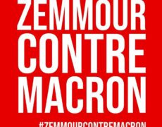 Emmanuel Macron déclare sa candidature au dernier moment, Eric Zemmour lui répond immédiatement !