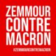 Emmanuel Macron déclare sa candidature au dernier moment, Eric Zemmour lui répond immédiatement !