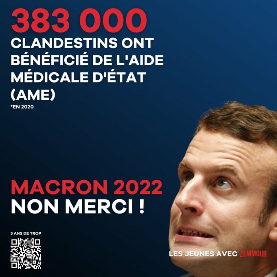 “Transition démographique” : le grand remplacement selon Emmanuel Macron ?