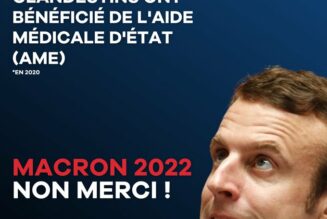 “Transition démographique” : le grand remplacement selon Emmanuel Macron ?