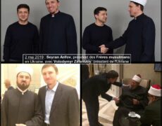 L’Ukraine est devenue le foyer improbable pour les dirigeants de l’Etat Islamique fuyant le califat