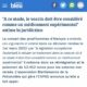 La Justice ordonne la réintégration d’une infirmière ayant refusé la “vaccination”