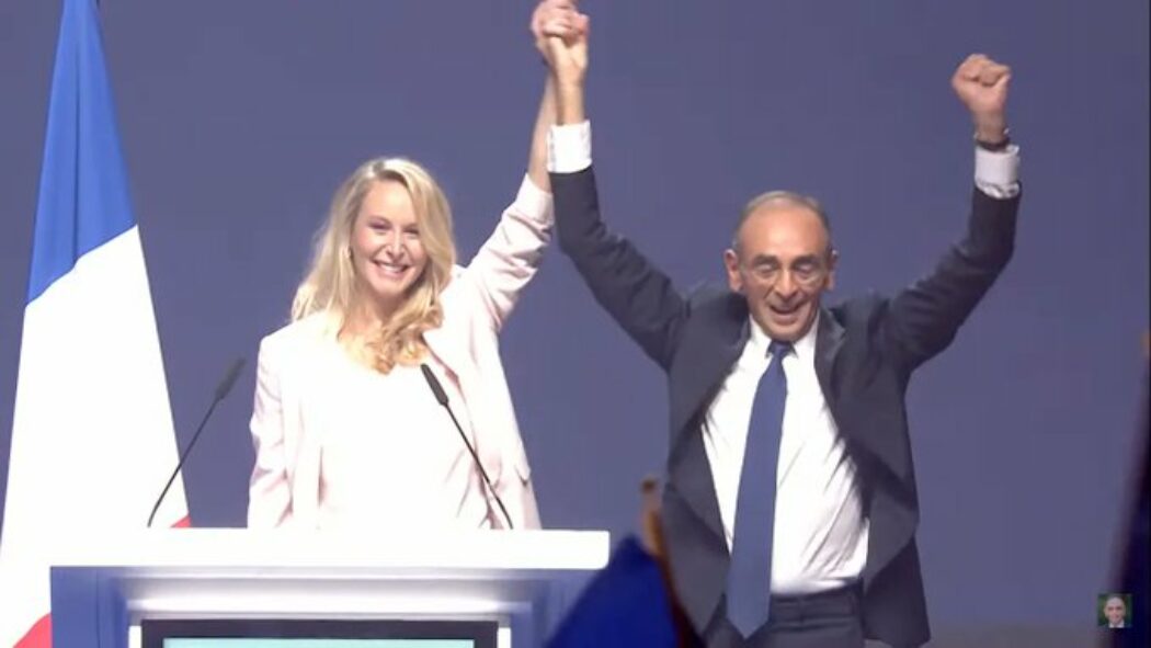 Le système se déchaîne contre Eric Zemmour pour laisser le champ libre à Marine Le Pen