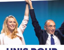 Marion Maréchal : “Chez Eric Zemmour, la droite trouvera une nouvelle maison commune dans laquelle elle pourra défendre ses idées”