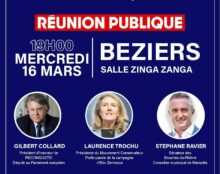 Robert Ménard va-t-il les accueillir comme il avait accueilli Eric Zemmour?