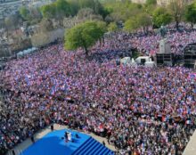 Le choc des meetings