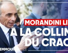 Zemmour sur la Colline du crack : ce qu’est devenu la France